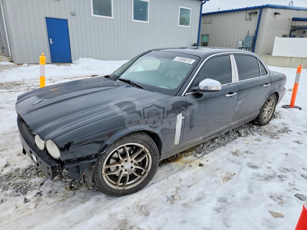 Jaguar XJ VANDEN PLAS 4.2L 8 2008
