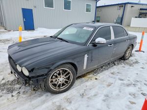 Jaguar XJ VANDEN PLAS 4.2L 8 2008
