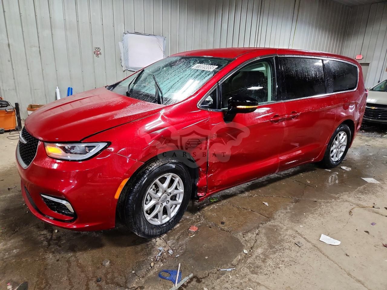 Chrysler Pacifica TOURING L 3.6L 6 2024