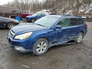 Subaru Outback 2.5I LIMITED 2.5L 4 2011