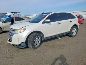 Ford Edge SEL 3.5L 6 2011