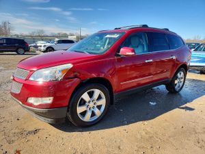 Chevrolet Traverse LTZ 3.6L 6 2012