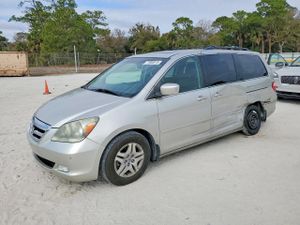 Honda Odyssey TOURING 3.5L 6 2005