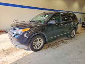 Ford Explorer XLT 3.5L 6 2013