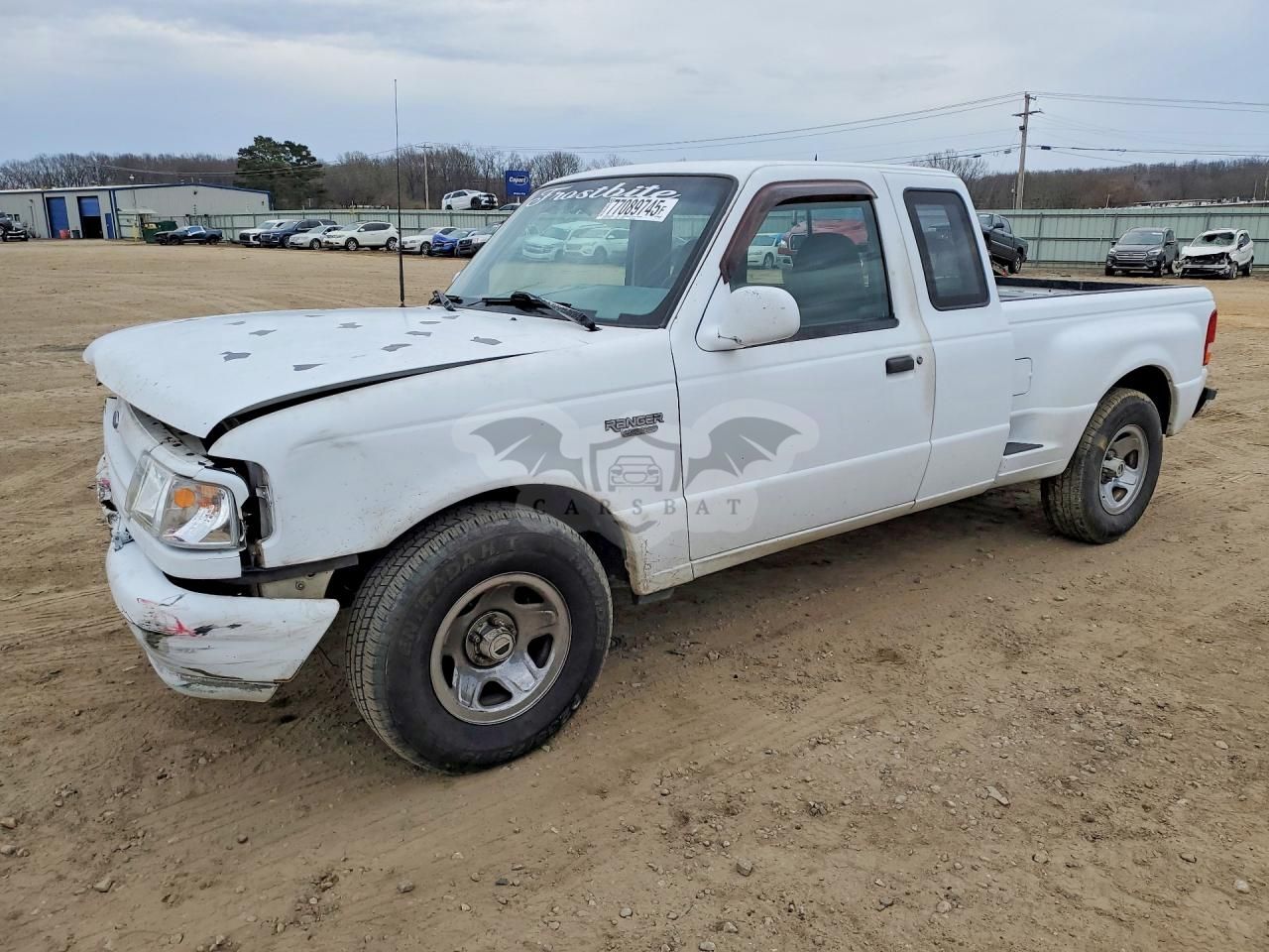 Ford Ranger SUPER CAB 4.0L 6 1994