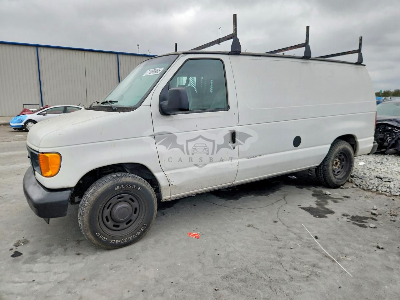 Ford Econoline E150 VAN 4.6L 8 2006