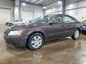 Hyundai Sonata GLS 2.4L 4 2009