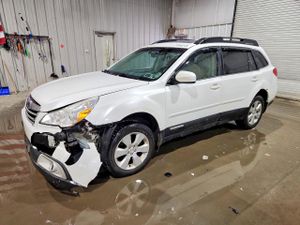 Subaru Outback 2.5I PREMIUM 2.5L 4 2012