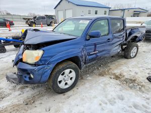 Toyota Tacoma DOUBLE CAB LONG BED 4.0L 6 2008