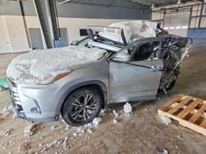 Toyota Highlander 3.5L 6 2017
