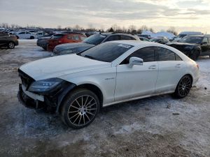 Mercedes-Benz CLS 550 4MATIC 4.6L 8 2014