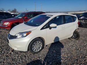 Nissan Versa S 1.6L 4 2015