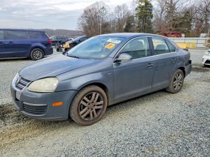 Volkswagen Jetta WOLFSBURG 2.5L 5 2007