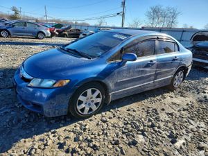 Honda Civic LX 1.8L 4 2009