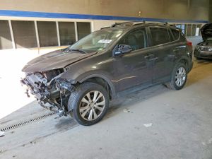 Toyota Rav4 LIMITED 2.5L 4 2015