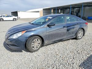 Hyundai Sonata GLS 2.4L 4 2011