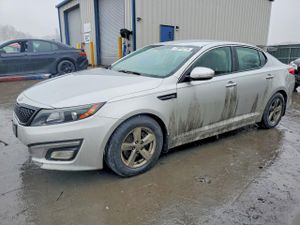 Kia Optima LX 2.4L 4 2015