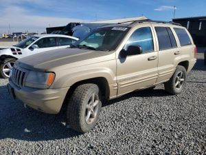 Jeep Grand Cherokee LIMITED 4.7L 8 2001