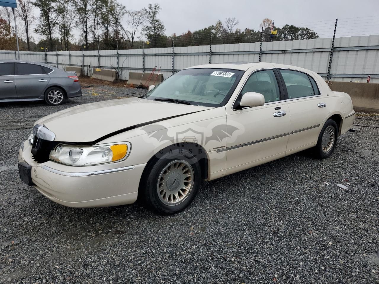 Lincoln Town Car 4.6L 8 2002