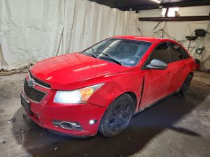 Chevrolet Cruze LS 1.8L 4 2014