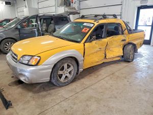 Subaru Baja 2.5L 4 2003
