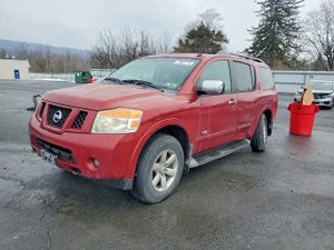 Nissan Armada SE 5.6L 8 2008