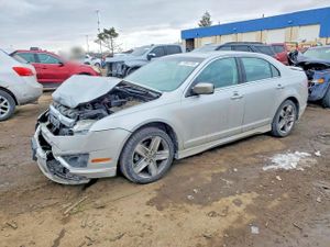 Ford Fusion SPORT 3.5L 6 2010