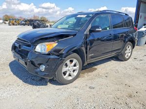 Toyota Rav4 LIMITED 2.5L 4 2011