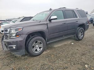 Chevrolet Tahoe K1500 LTZ 5.3L 8 2015