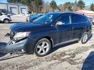 Lexus RX 350 3.5L 6 2010