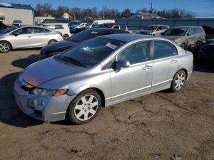 Honda Civic LX 1.8L 4 2009