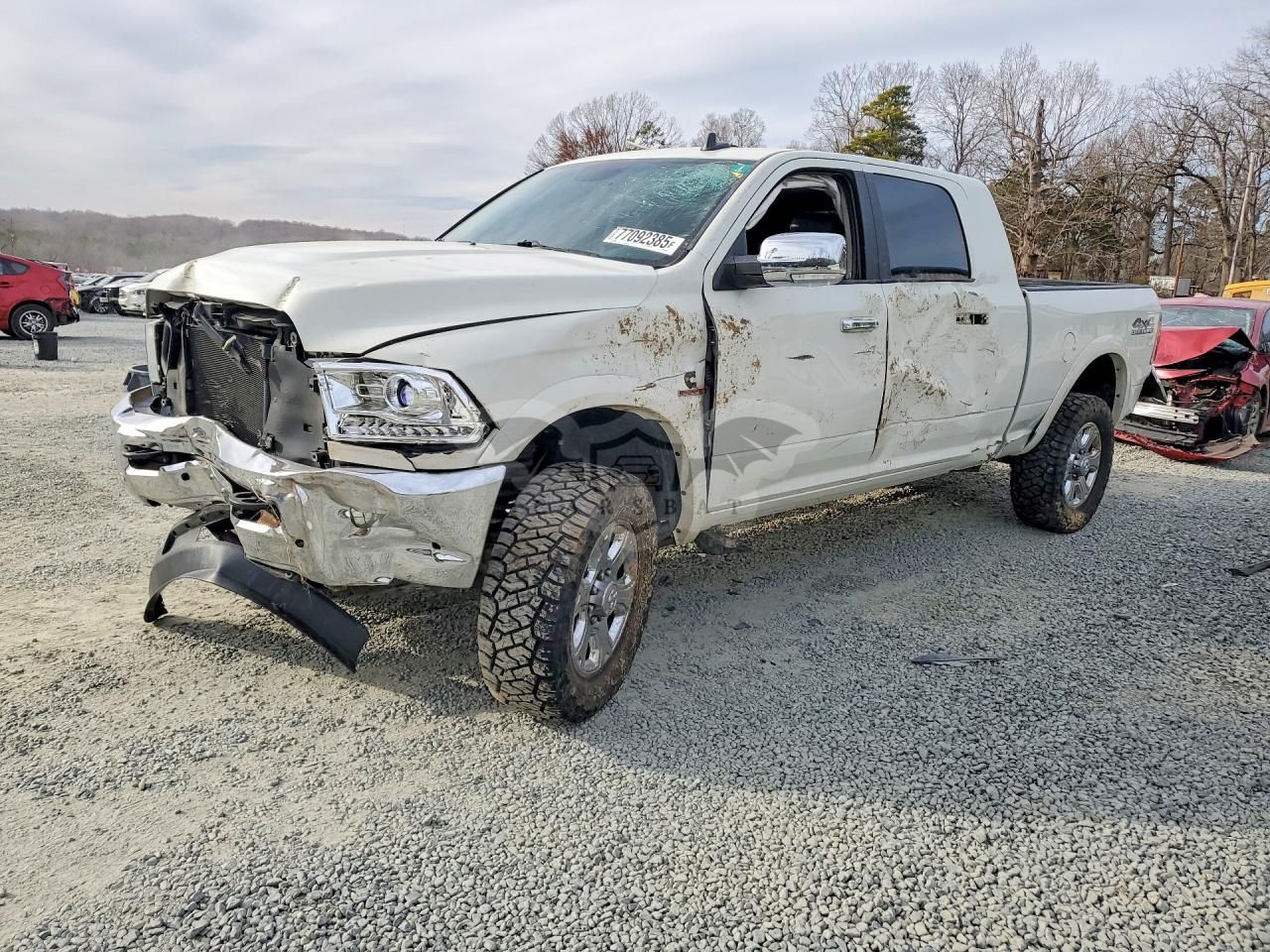 RAM 2500 LARAMIE 6.7L 6 2017
