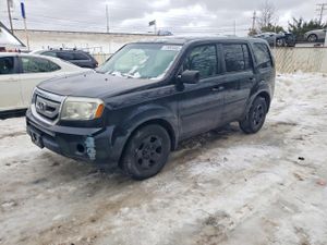 Honda Pilot LX 3.5L 6 2011