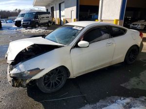 Honda Accord LX 2.4L 4 2012
