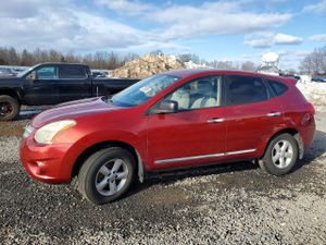 Nissan Rogue S 2.5L 4 2012