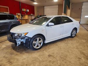 Toyota Camry L 2.5L 4 2014