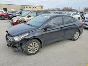 Hyundai Accent SE 1.6L 4 2019