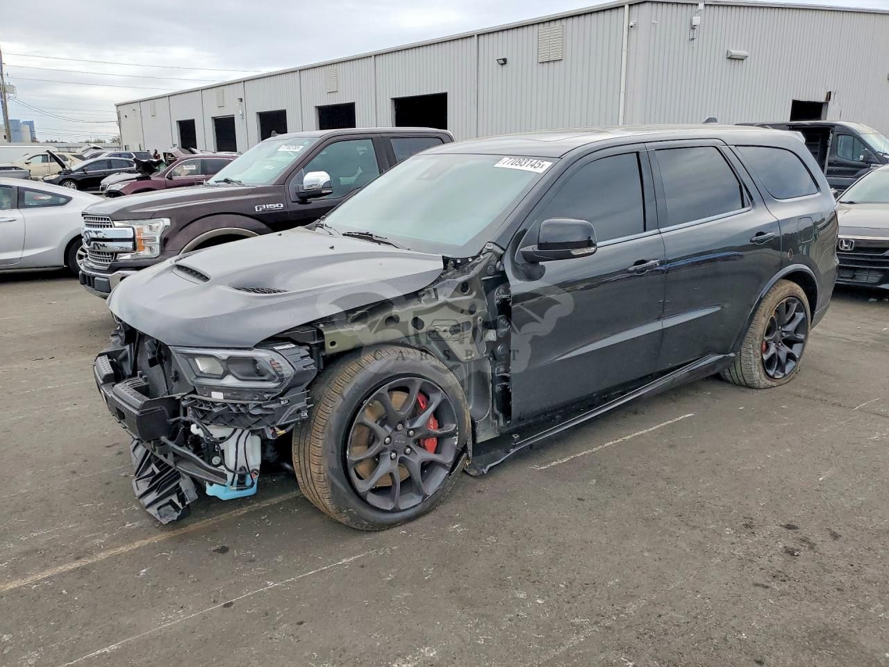 Dodge Durango SRT HELLCAT 6.2L 8 2023