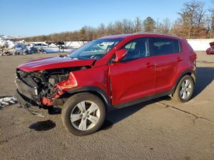 Kia Sportage 2.4L 4 2012