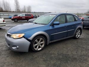 Subaru Impreza OUTBACK SPORT 2.5L 4 2008