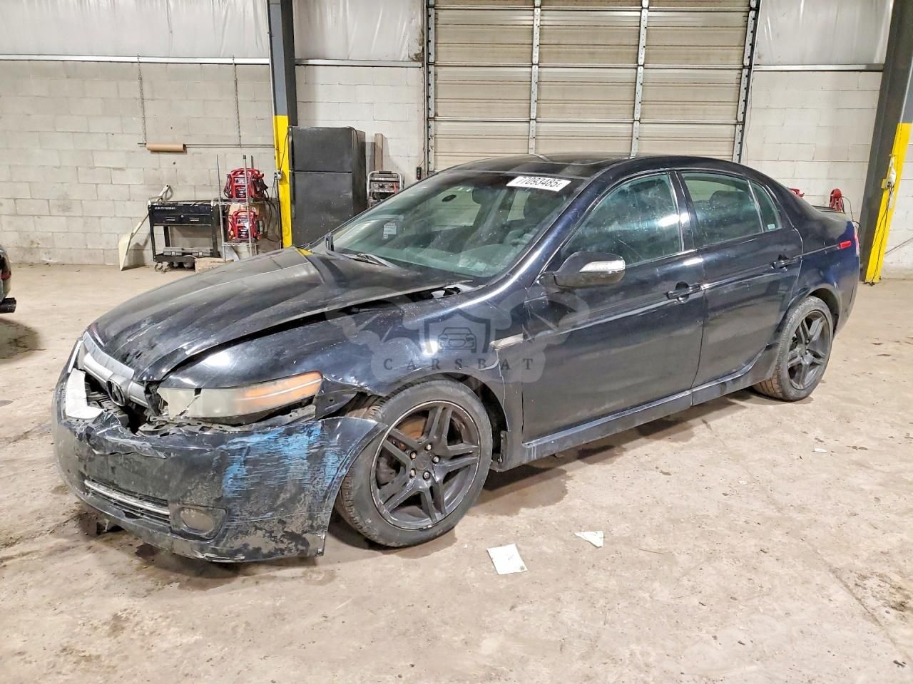 Acura TL 3.2L 6 2008