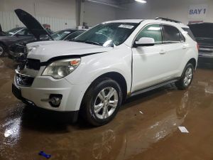 Chevrolet Equinox LT 2.4L 4 2013