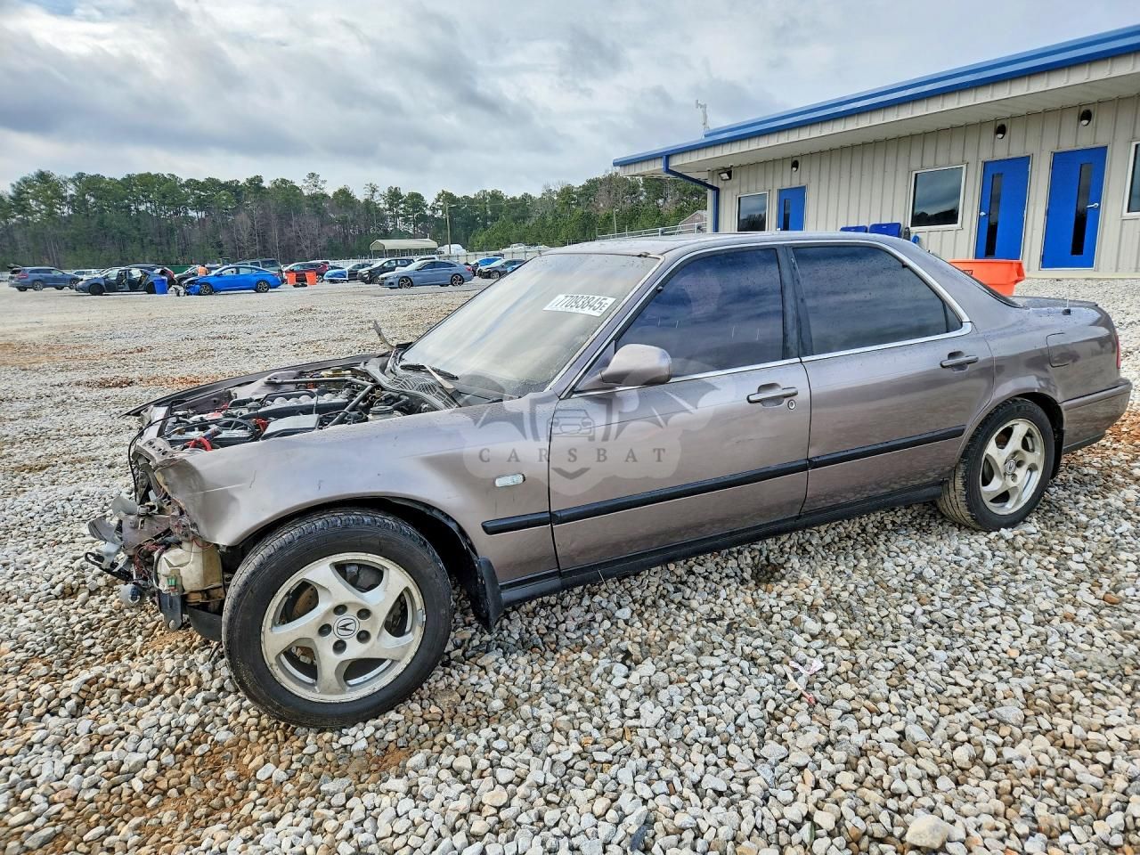 Acura Legend L 3.2L 6 1992