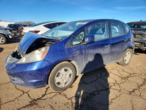 Honda Fit 1.5L 4 2013