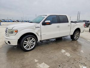 Ford F-150 SUPERCREW 3.5L 6 2013