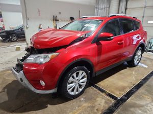 Toyota Rav4 LIMITED 2.5L 4 2014