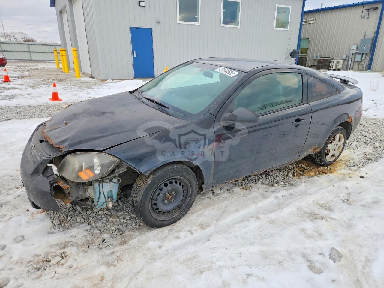 Chevrolet Cobalt LS 2.2L 4 2008