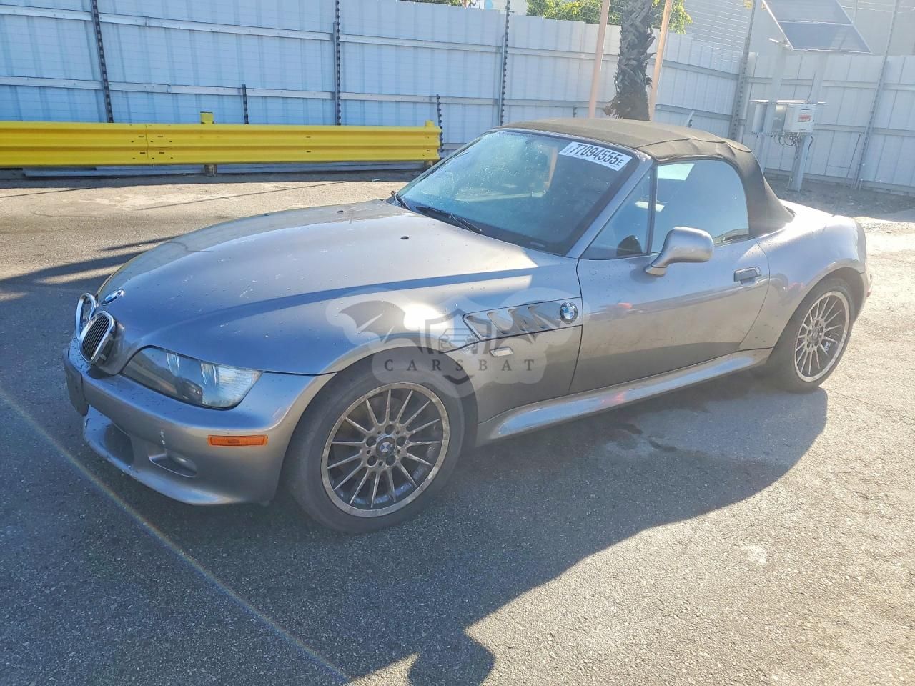 BMW Z3 3.0 3.0L 6 2002