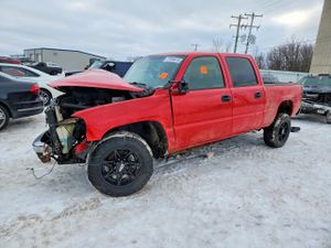Chevrolet Silverado 1500 K2500 HEAVY DUTY 6.6L 8 2005