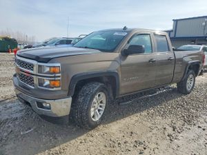 Chevrolet Silverado 1500 K1500 LT 4.3L 6 2014